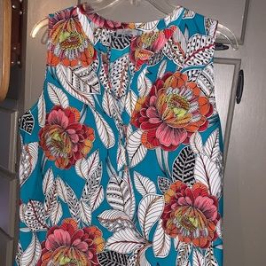 Boutique Blouse sleeveless